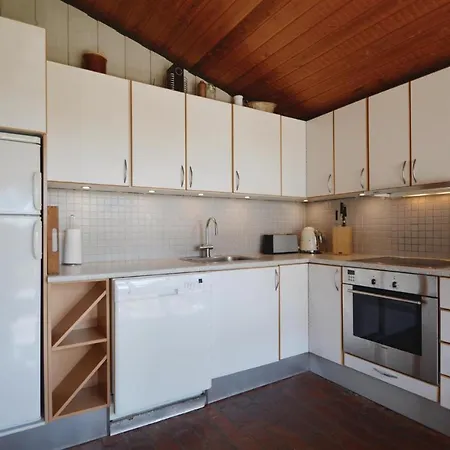 Awesome In Romo With Kitchen Rømø Kirkeby