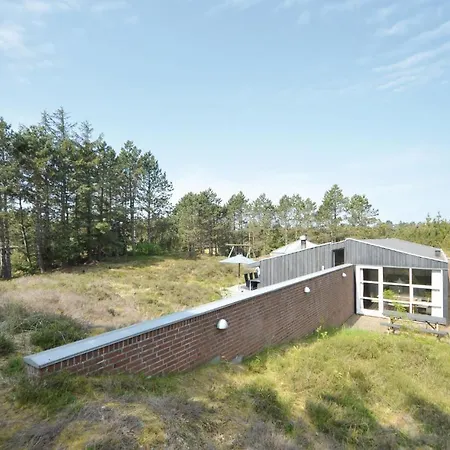 Awesome Home In Romo With Kitchen