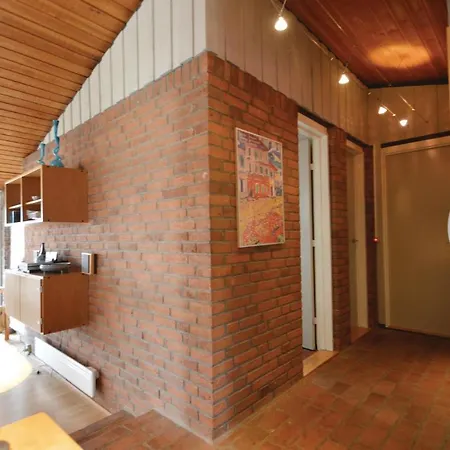 Awesome Home In Romo With Kitchen *
