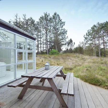 Jtagholmsvej Romo I Дом отдыха *