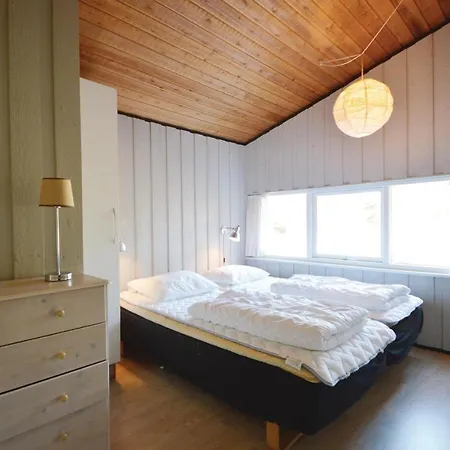 Awesome In Romo With Kitchen Сasa de vacaciones Rømø Kirkeby