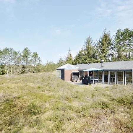 Jtagholmsvej Romo I Ferienhaus Romo