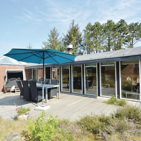 Jtagholmsvej Romo I Ferienhaus Romo