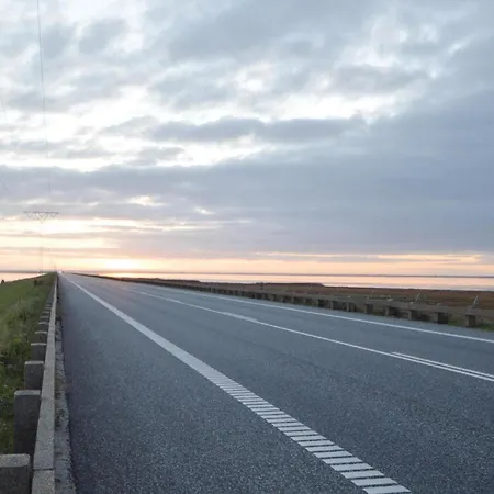 Jtagholmsvej Romo I Дом отдыха *