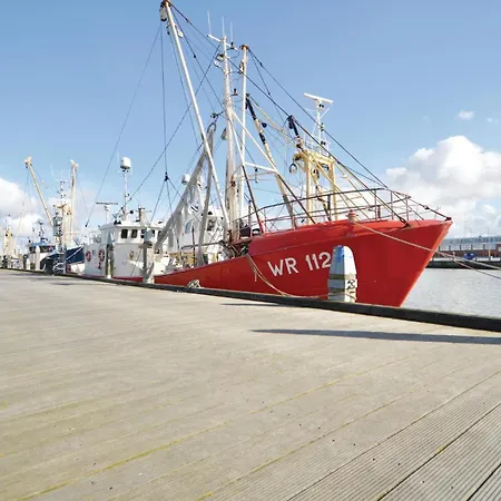 Jtagholmsvej Romo I Ferienhaus Romo