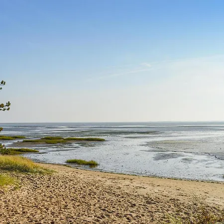 Ferienhaus Jtagholmsvej Romo I