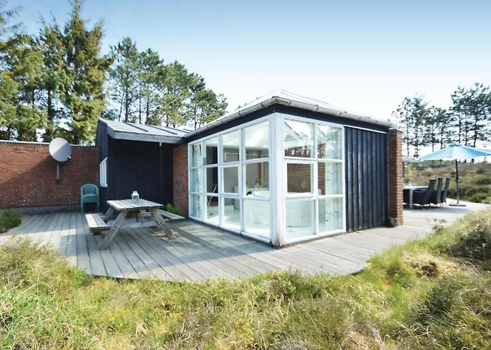 Jtagholmsvej I * Romo