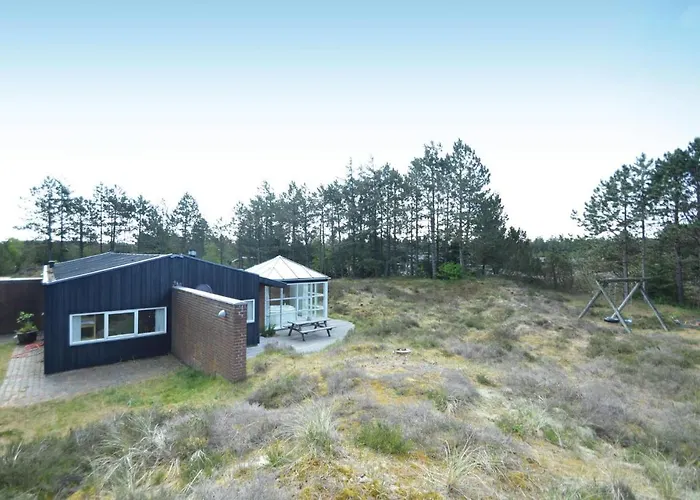 Feriehus Jtagholmsvej I