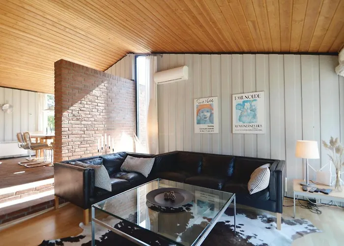 Jtagholmsvej I Feriehus Romo