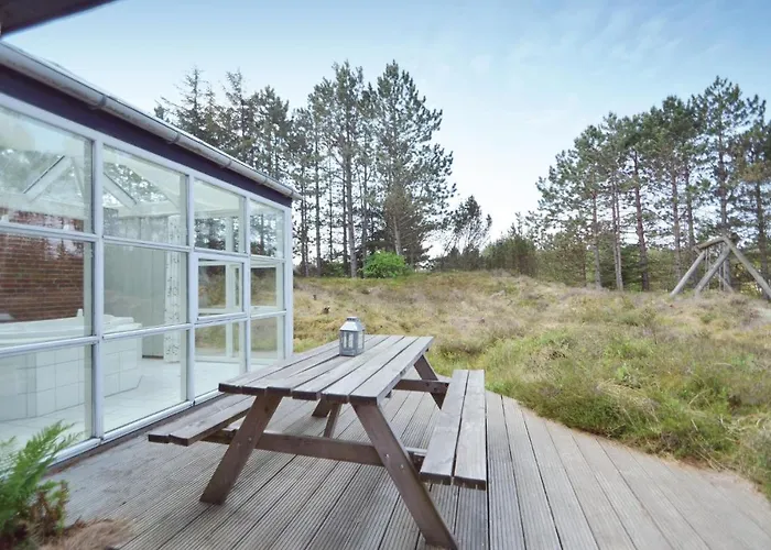 Jtagholmsvej I Feriehus *