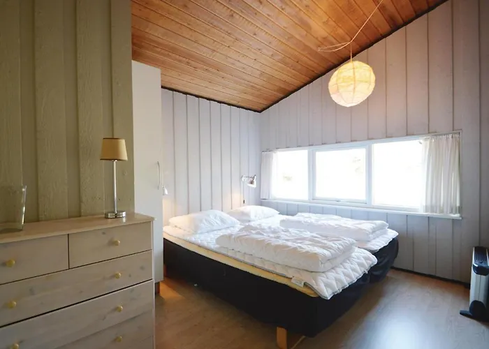 Jtagholmsvej I Feriehus Romo