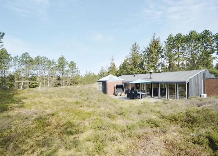 Jtagholmsvej I Feriehus Romo