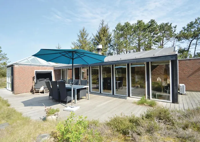 Jtagholmsvej I Feriehus Romo