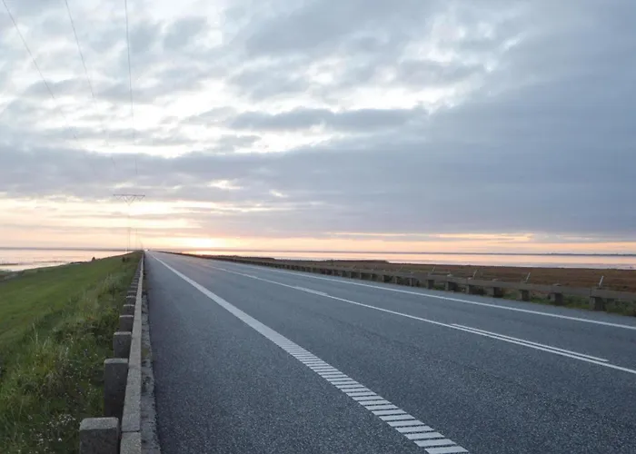 Jtagholmsvej I Feriehus *