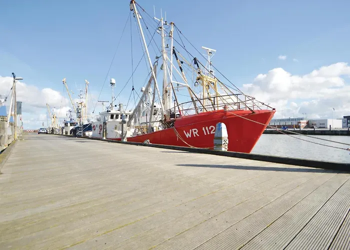 Jtagholmsvej I Feriehus Romo