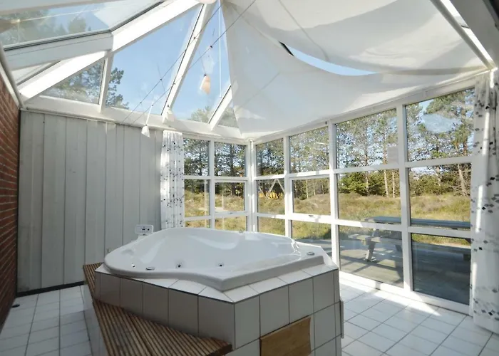 Jtagholmsvej I Feriehus