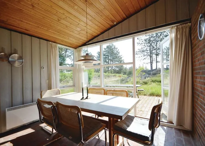 Feriehus Jtagholmsvej I Romo